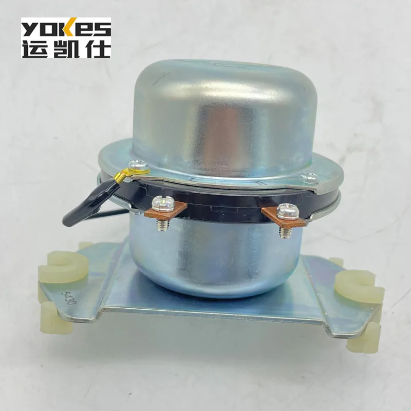 SK200-8 배터리 릴레이 굴삭기 액세서리, Kobelco용 BR-632, YN24S00008F1