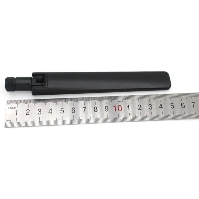 1pcs 600-6000MHz 4G 5G Omni-directional Antenna High Gain 12dBi RP SMA Male for