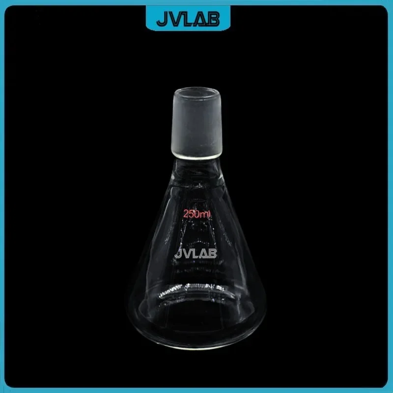 Kit Filtration Sous Vide 250mL avec Fiole et Collier SUS