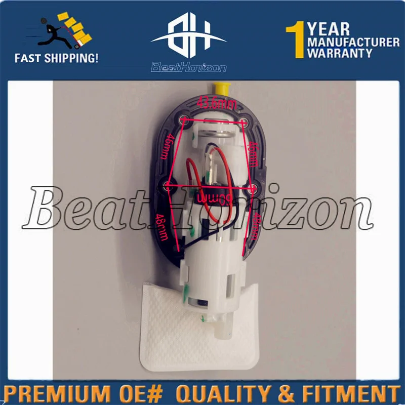 

200cc мотоциклетный топливный насос для двигателя, бензиновый масляный насос для keeway superlight 200 QJ200-2H, винтажный чопер