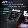 AIFEN A9E Soldering Station Compatible Original Soldering Iron Tip 210/245/115 Handle Control Temperature Welding Rework Station 3