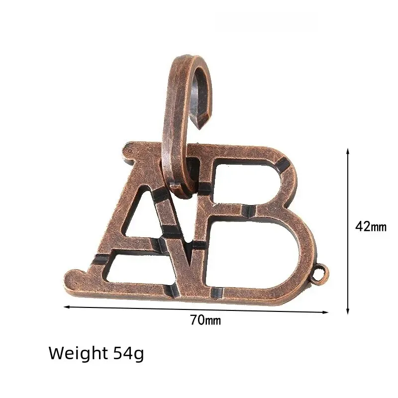 ABC lock-alloy