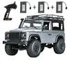 2.4g 4wd Mn99s Model Rtr Version Wpl Rc Car And Mn99s Car 1:12scale Refitparts D90 Defender  Pickup Remote Control Truck Toys 6