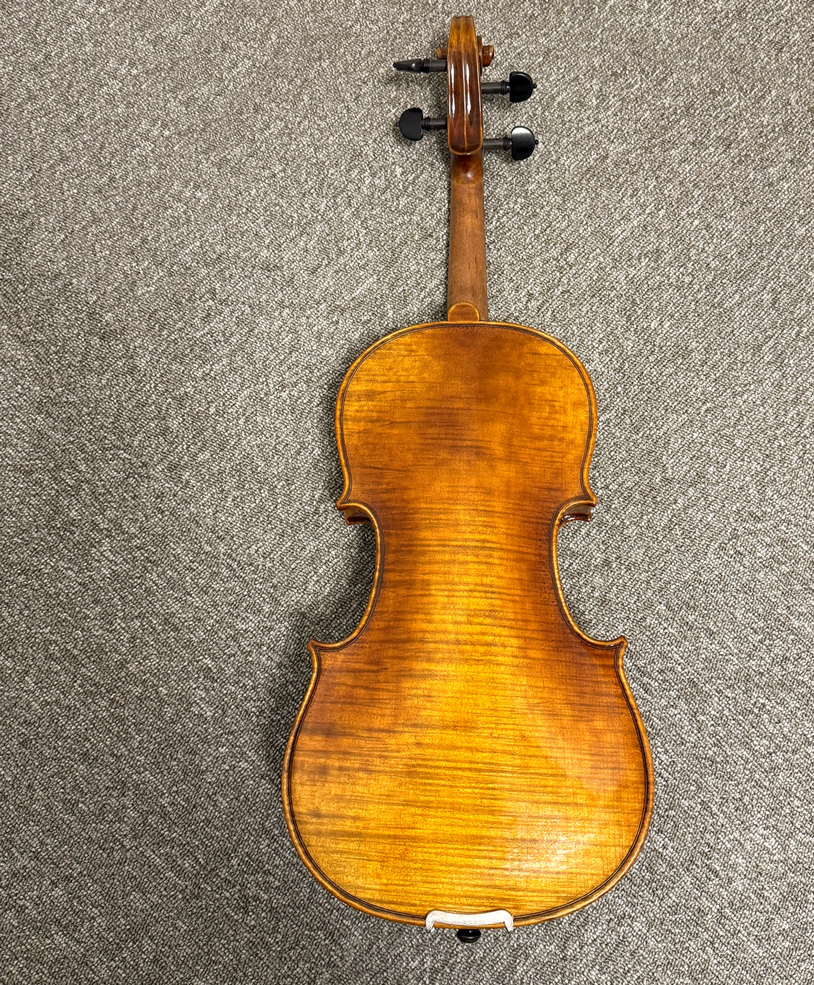 Antonio Stradivarius 1715 Soil Copy Vintage Pattern Violin 4/4