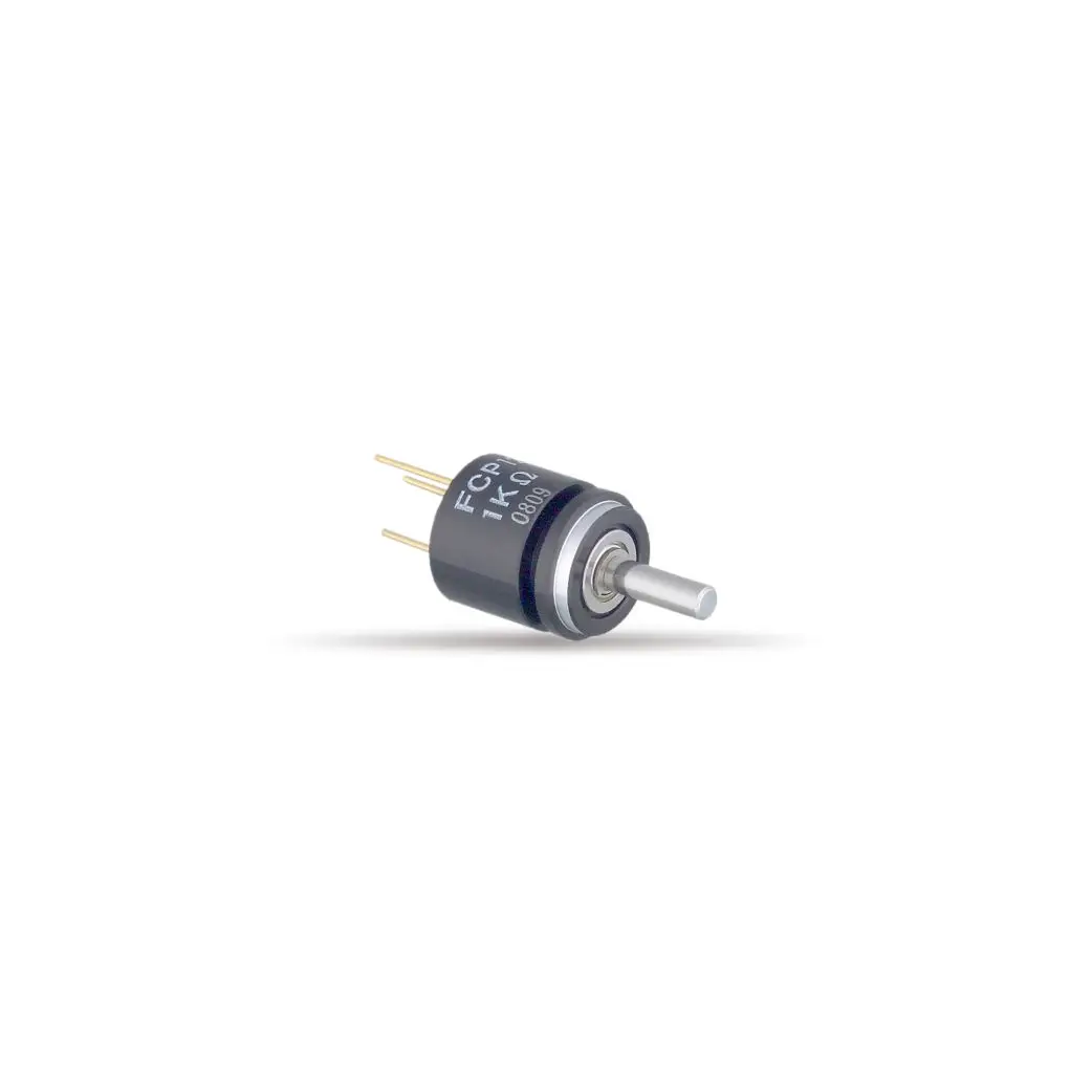 

FCP12A Conductive Plastic Potentiometers
