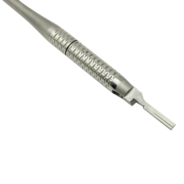 Strumento Chirurgico Regolabile Manico Per Bisturi Regolabile A 3 - Foto 6