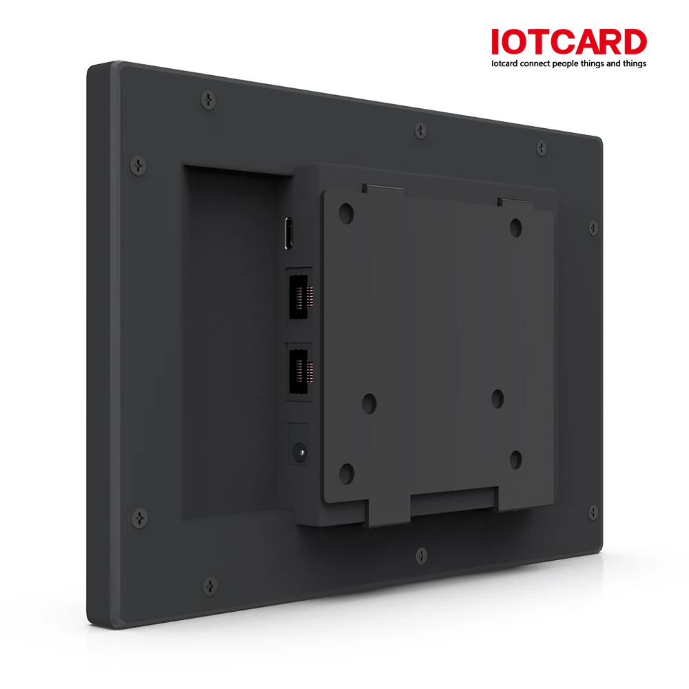 8 Inch Meeting Scheduling Panel Office Scheduler Tap Confrence Schedular Pad Booking System Meeting Room Tablet Door Screen