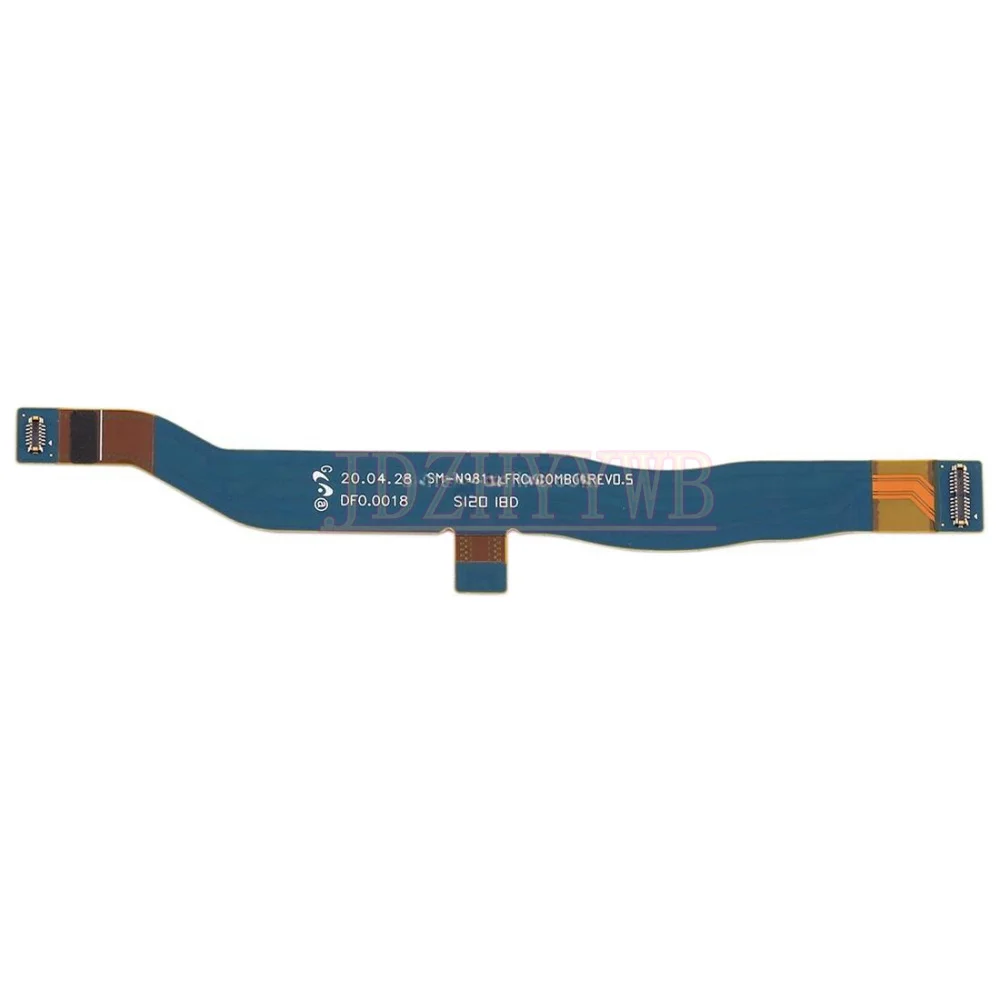 Earpiece Loudspeaker with Microphone and Antenna Signal