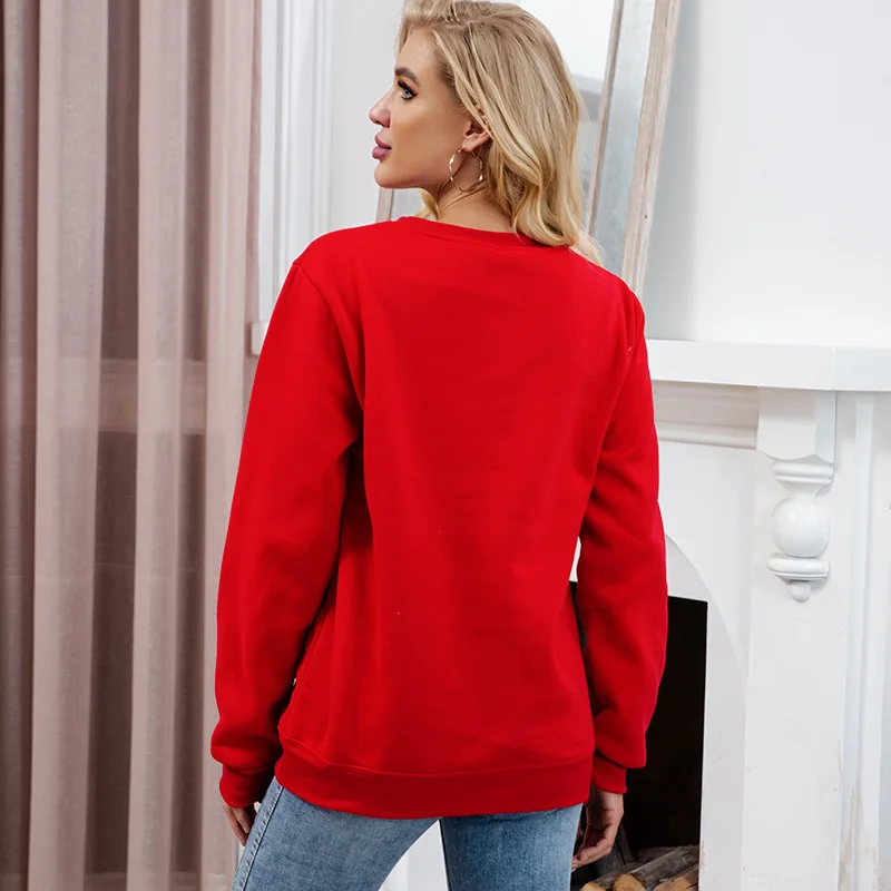 YRYT 2023 Autumn and Winter New Men's and Women's Tops Don't Worry about Getting Older Letter Hoodie