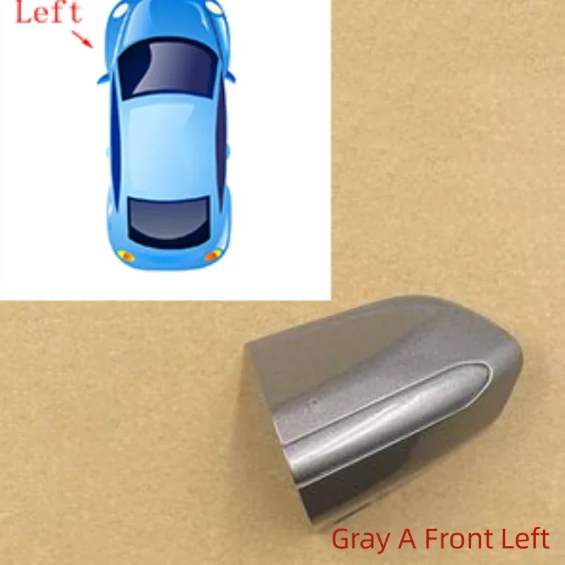 Gray A Front Left