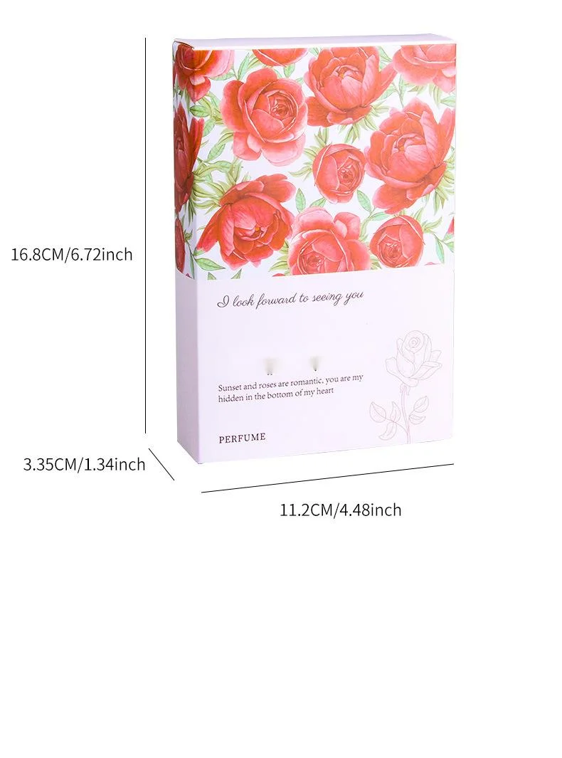 Damparfym desert rose blommig doft för kvinnor långvarig_voghion.com