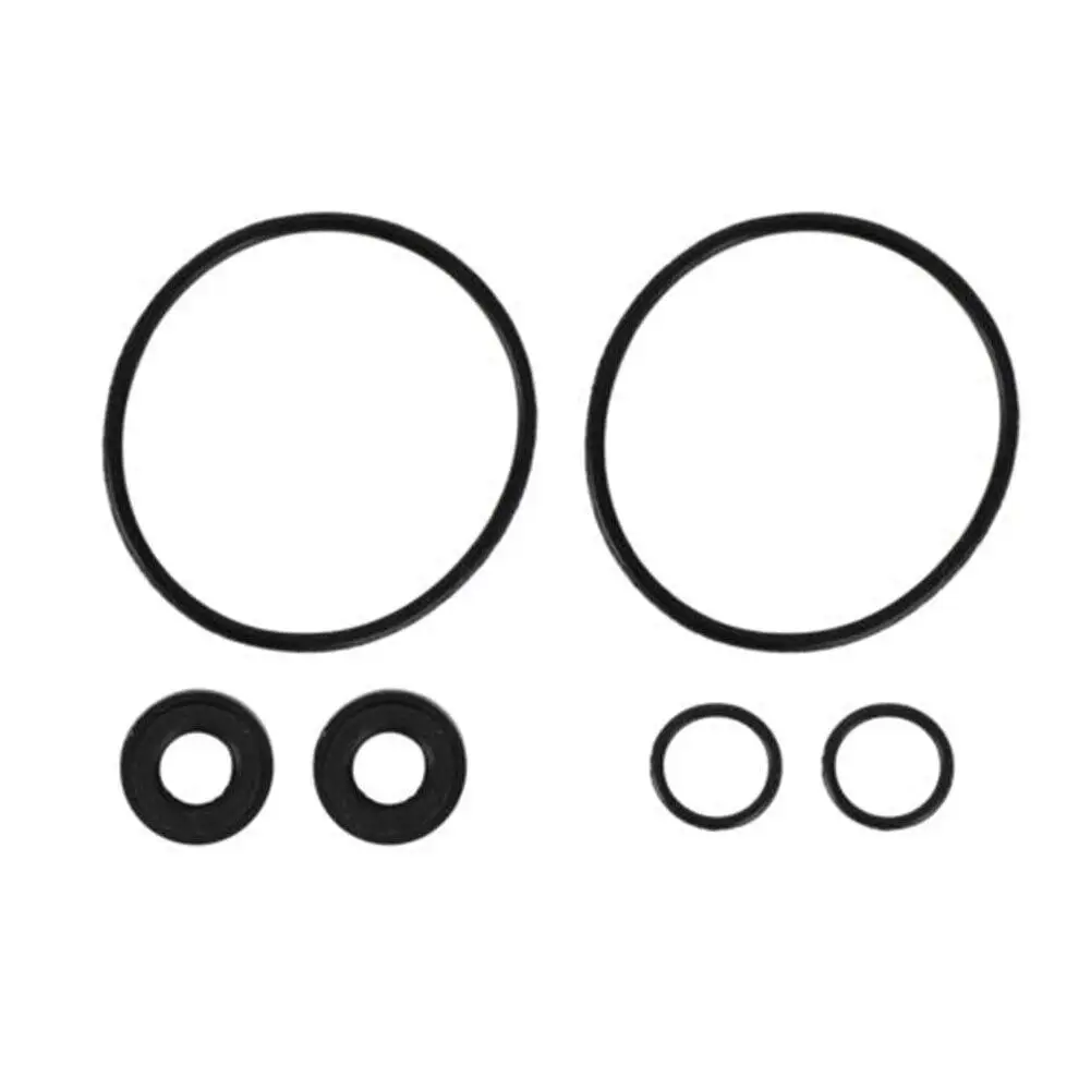 1 Set Car Heater Control Valve Repair Kit O-ring Gasket Filter 2208300184 Compatible For Mercedes-benz E-class W124