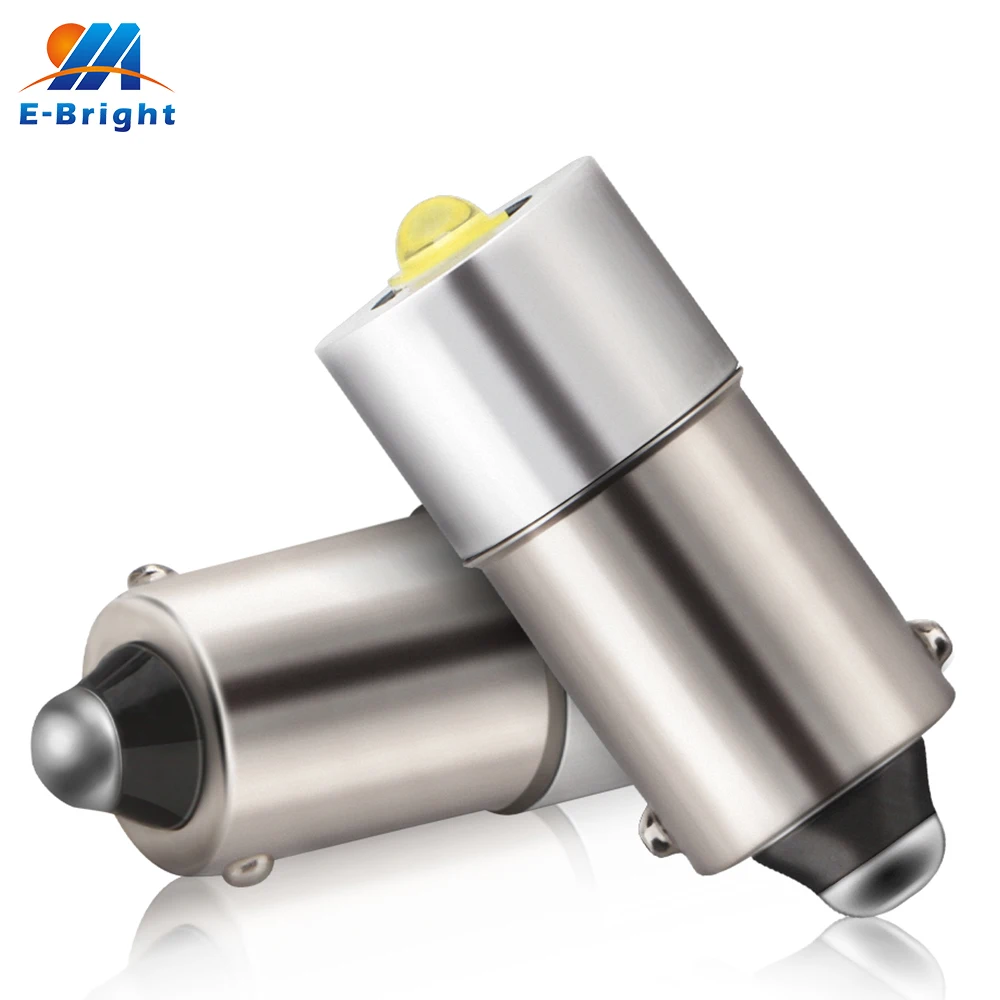 2PCS AC/DC 6-24V P13.5S LED ������ ���� 3W Maglight Led ��ȯ ŰƮ ��ġ ���� �۾� ���� ��ü ���ؼ�