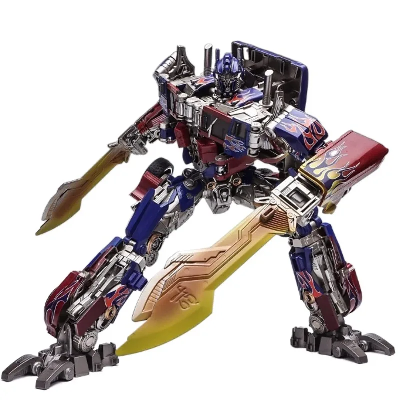 WEIJIANG SS05 YOUHU SS-05 Optimu Primal Transformation Toy Convoy
