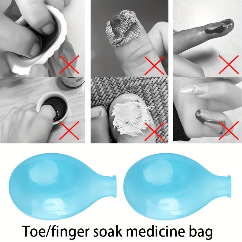 Κοντινή λήψη υλικού σιλικόνης που χρησιμοποιείται για τον επενδύτη δακτύλου