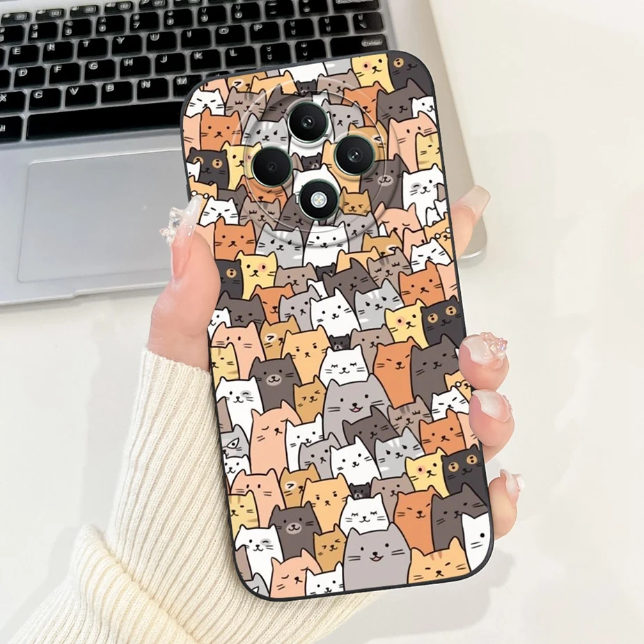 Cute Dinosaur Cartoon Shockproof Phone Case
