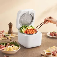 Cuisinière à riz intelligente Xiaomi Mi Mini 2 1,5 L, marmite électrique, ustensiles de cuisine, multicuiseur pour appareils de cuisine, électroménager MFBO5M 5