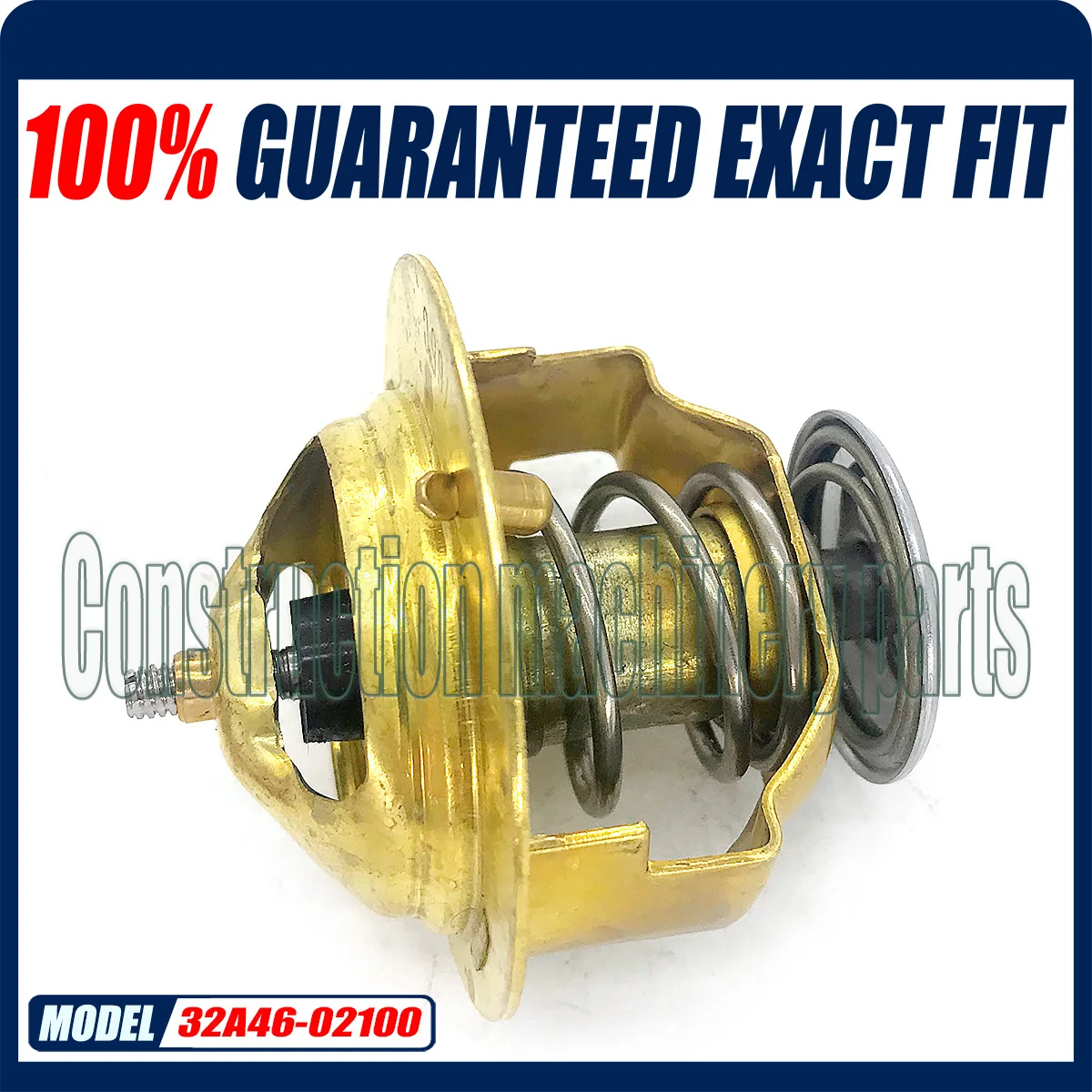 

32A46-02100 термостат 32A4602100 для Mitsubishi S4S S6S