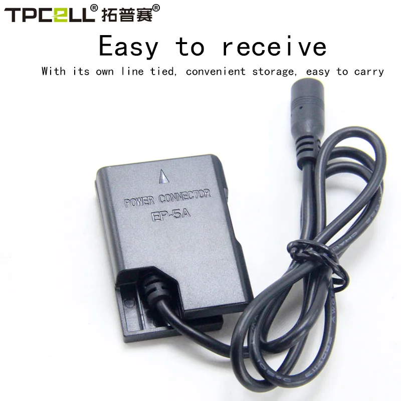 Battery Charger Nikon D3500 Ac Power Adapter Nikon D5200