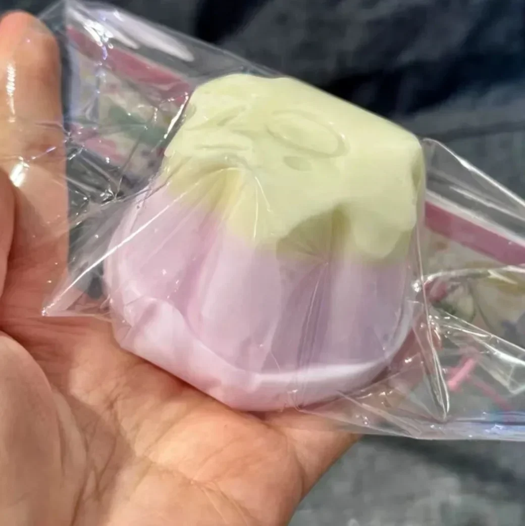 Рисунок 3 - Силиконовая мягкая игрушка для пудинга