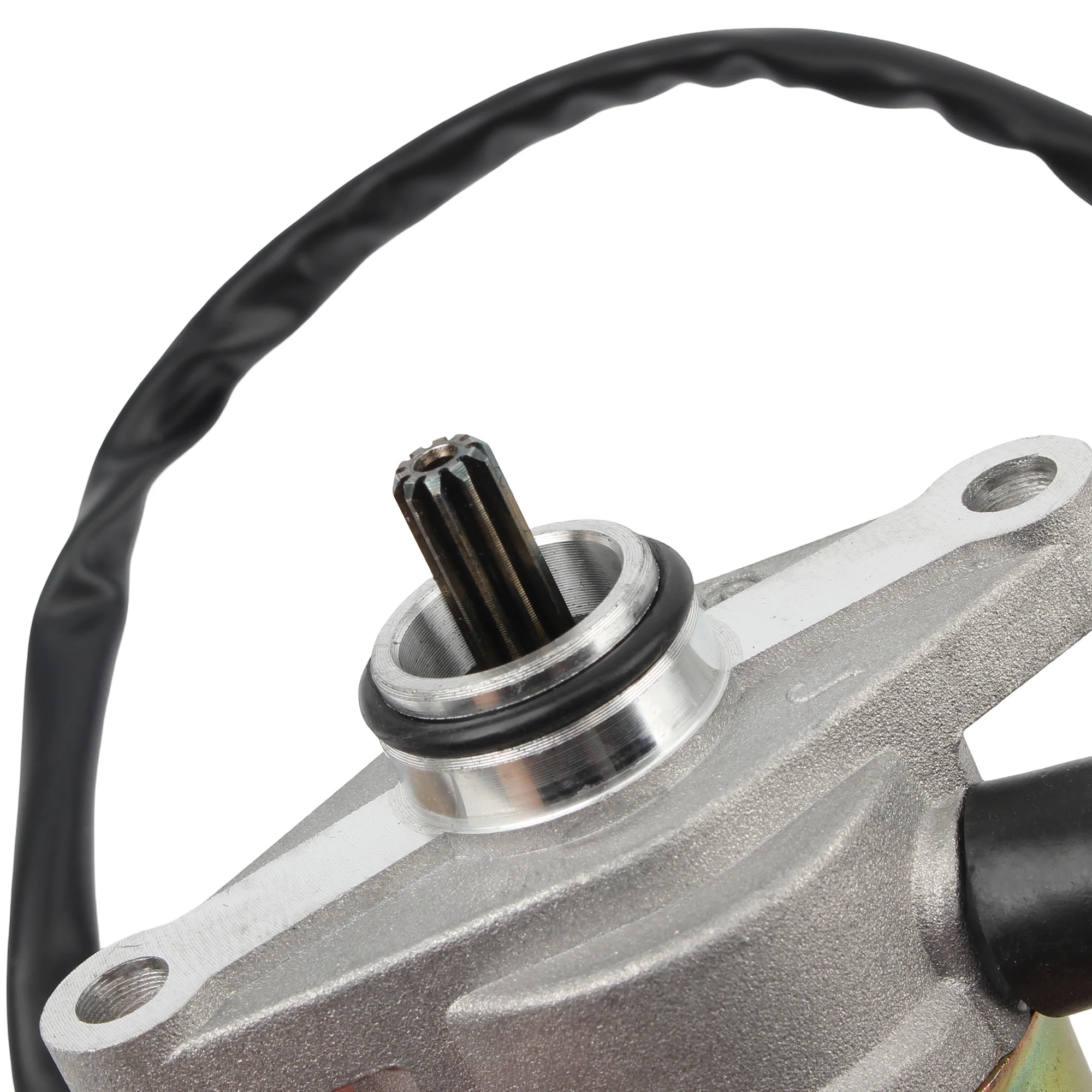 Motorcycle Starter For GY6 50cc 60cc 80cc 100cc Chinese 4-Stroke QMB139 Engine Scooter Moped ATV Universal accessories