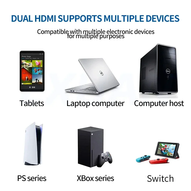G-story 15.6&ldquo; Portable Monitor for PS5 Gaming Display IPS 2K 120Hz 4K+HDR 60Hz Multifunctional Integrated Switch Game Screen