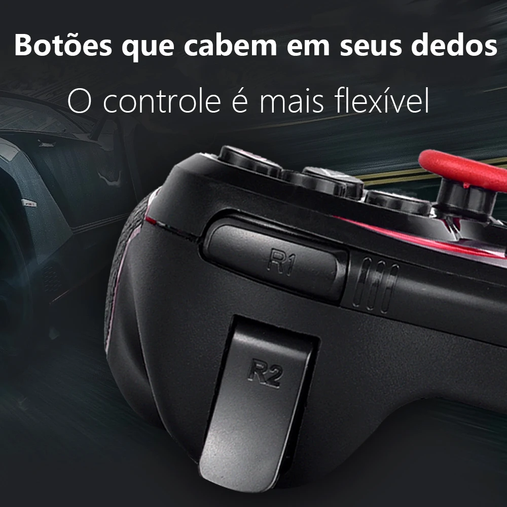 BYSL X3 controlador de jogo sem fio bluetooth para pc telefone celular  caixa de tv computador tablet joystick gamepad joypad titular presente  menino