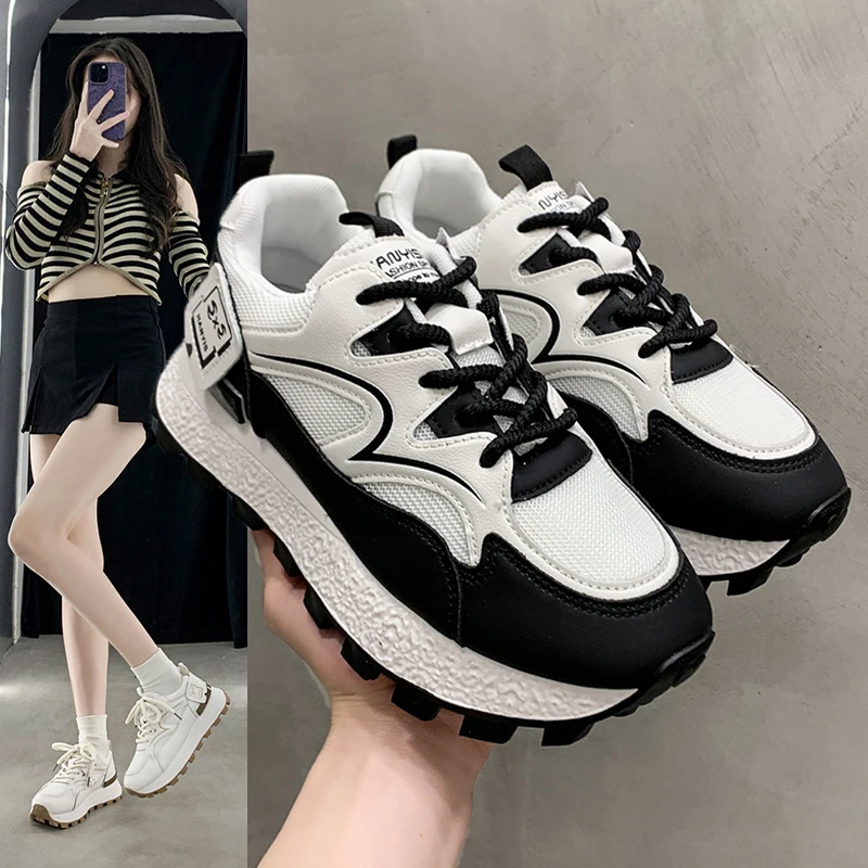 

2024 New Women Leisure Sport Golf Shoes Outdoor Outdoor Grass Jogging Walking Sneakers Spring Summer Green Lady Golfing Shoes