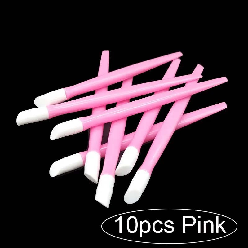 10pcs Purple