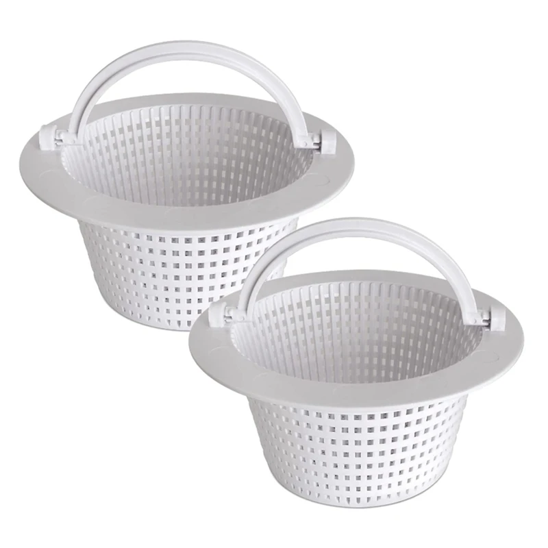 

513330 Above Ground Pool Skimmer Basket For Pentair & Hayward Pool Skimmer,Pool Filter Basket Accessories