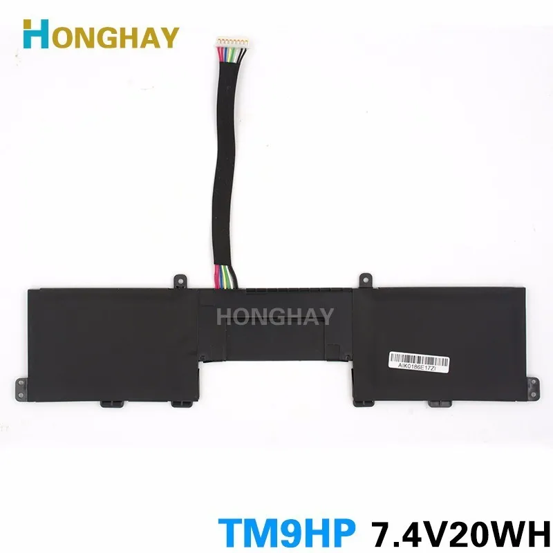Bateria Nova do Teclado do Portátil de Honghay Tm9hp para Dell Latitude 13 7350 Frvyx Frvyx 2icp4 55 82 0j84w0 7.4v 20wh - Imagem 4