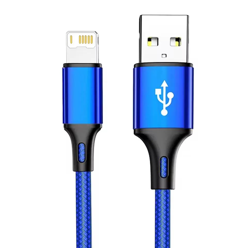 Premium USB Charging Cable - Fast Charge Data Cord, Various Lengths