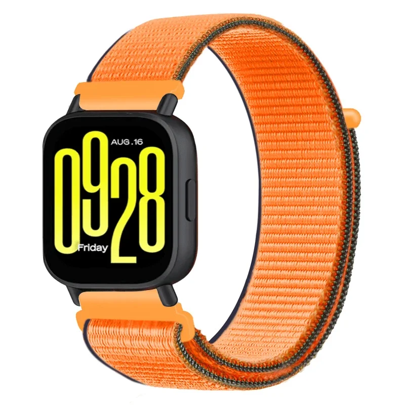 Breathable Nylon Sport Strap - 20mm/22mm Replacement Wristband