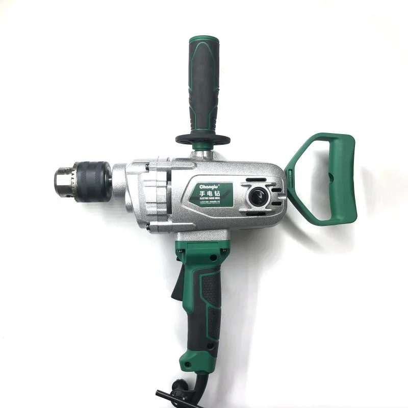 Professional portable tools small hand machine power drill reliable quality electric hand drill