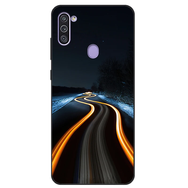 Enhanced Protective Silicone TPU Soft Back Cover Phone Case