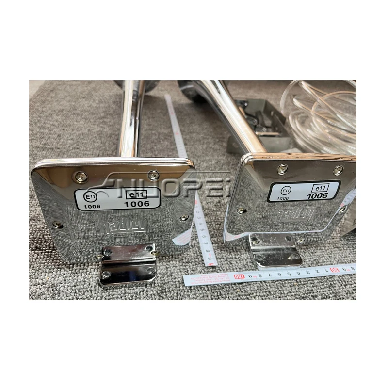 VOL 트럭 경적용 유럽 자동차 예비 부품, VOL 에어혼 Oem 8153766