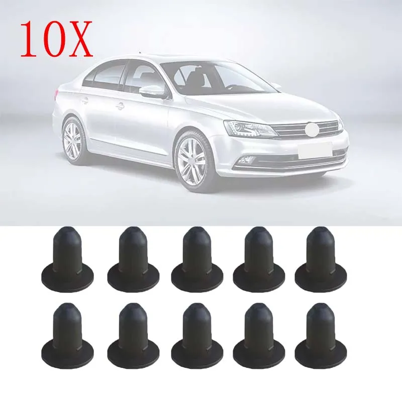 Pannello Della Scheda Della Porta Clip Di Rivestimento Bungs In Gomma Per Audi A5 Seat Alhambra Toledo Vw Passat Crafter Atlas Jetta Skoda Kodiaq Yeti