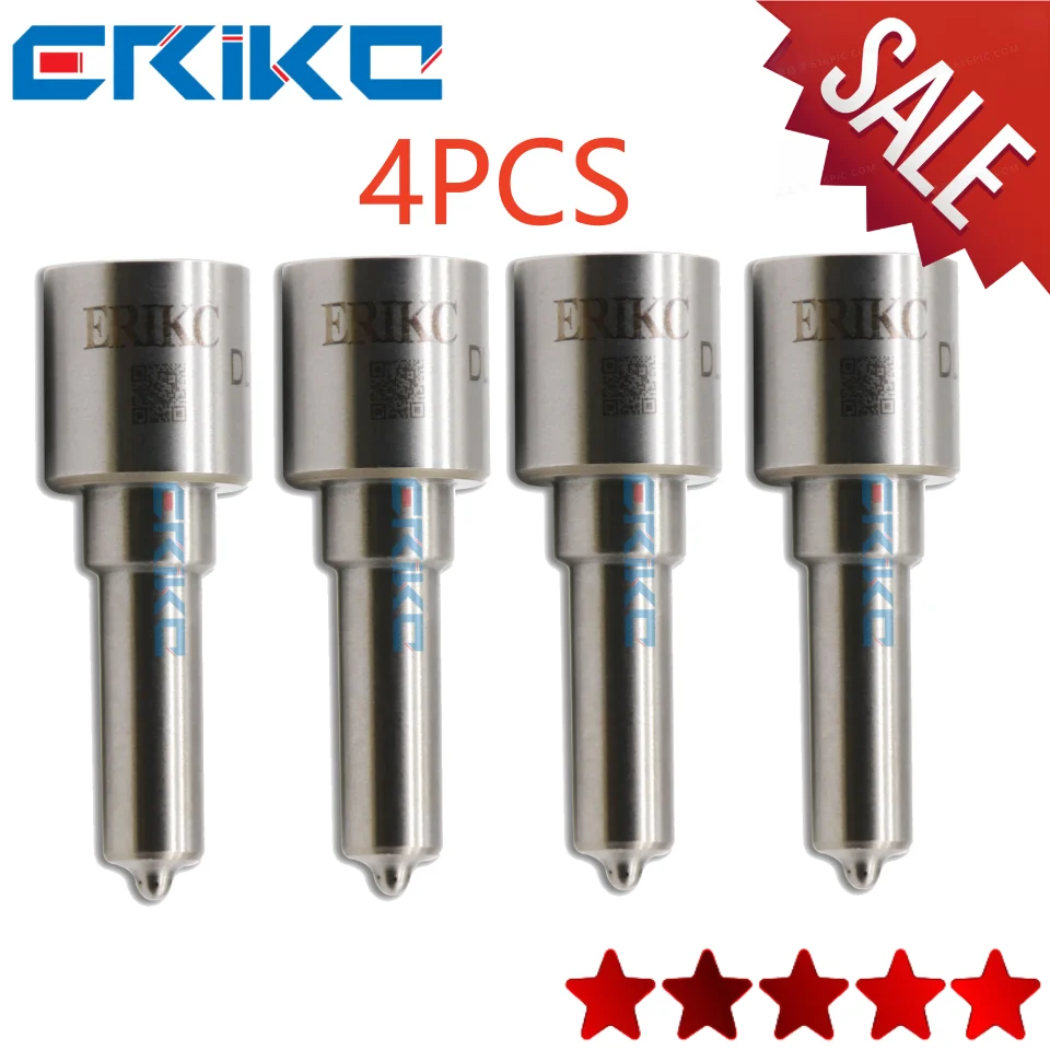 0445110230 0445110150 0986435124 DLLA143P1448 Fuel Nozzle Injector DLLA 143 P 1448 Nozzle Diesel Engine DLLA 143P1448 4pcs