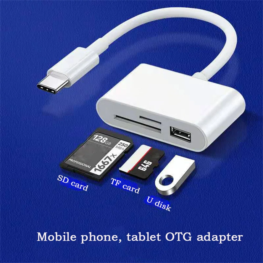 Aazon.co: UjuDoler Lector De Tarjetas SD USB C Para IPhone 15 16