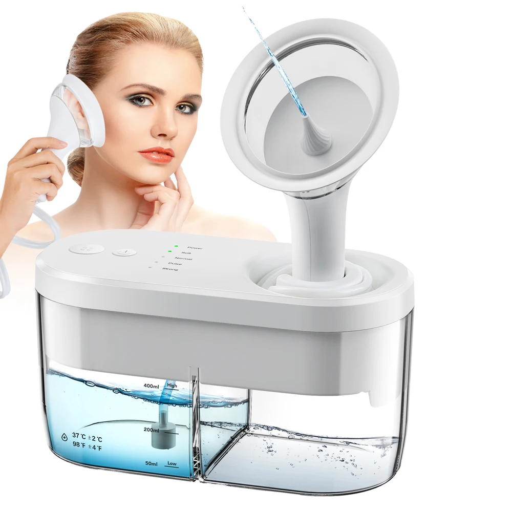 4ModesElectricEarCleanerWaxRemovalToolWaterIrrigationSystem