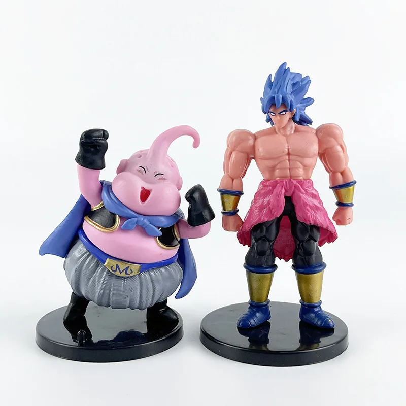 Action Figure Majin Boo e Freeza - Artigos infantis - Farolândia