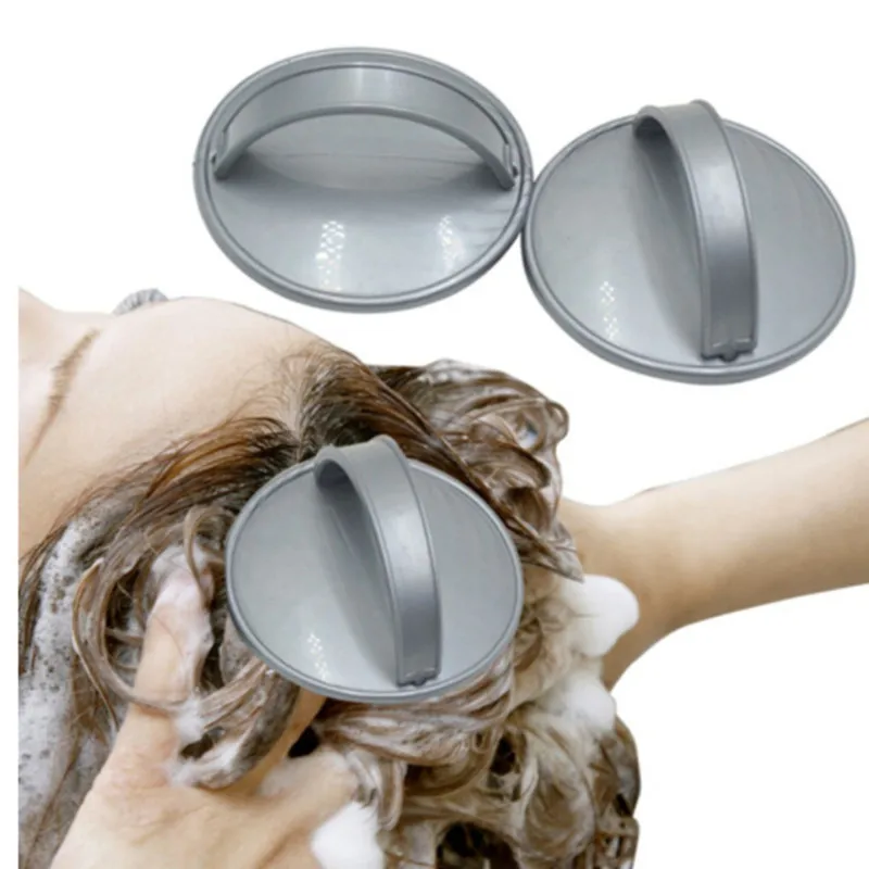 

Comb Handheld Scalp Shampoo Massage Brush Washing Comb Shower Head Hair Mini Head Meridian Massage Wide Tooth