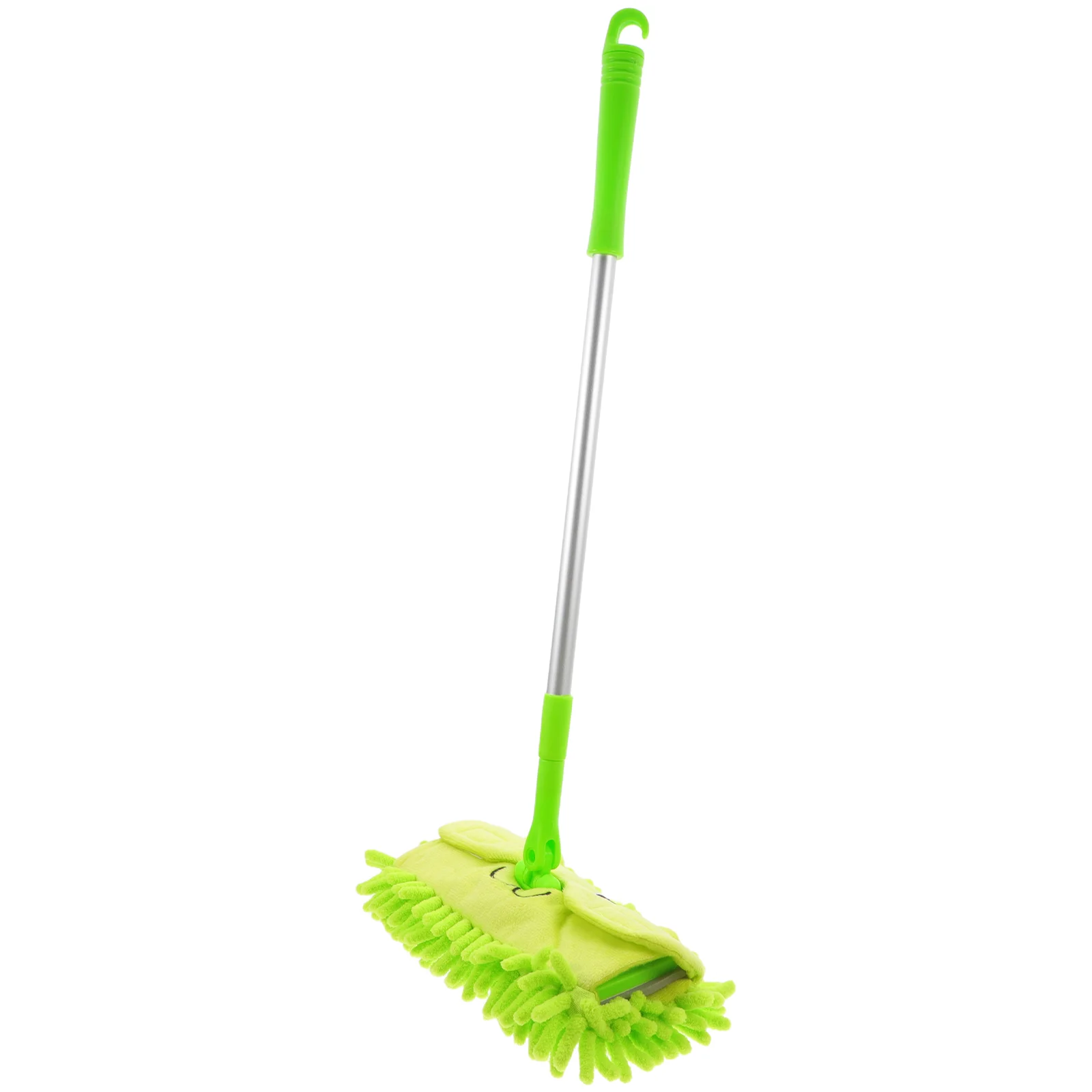 Toy Mop Toys for Babies Children Plaything Plastic Kids Cleaning Supplies Pretend Toddler Mini