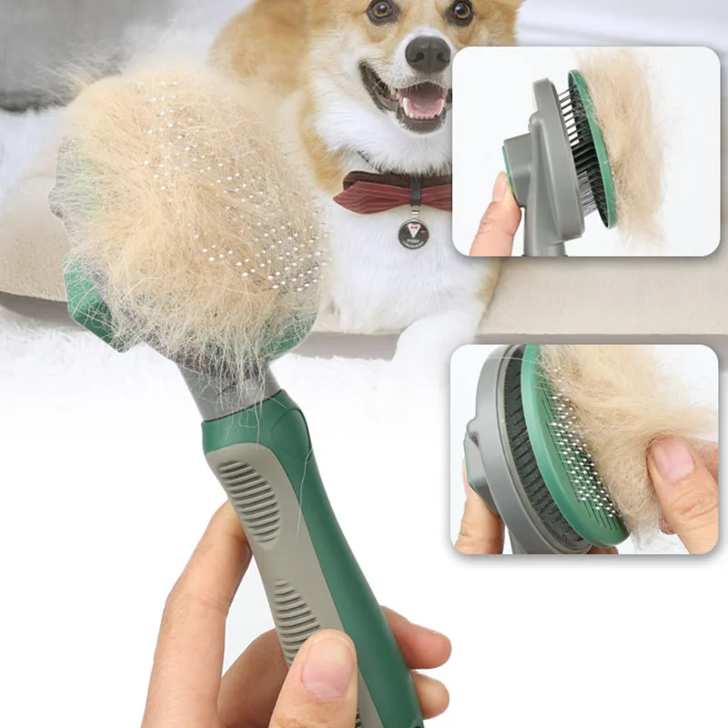 Pet Comb Cat Brushes Dog Combs Grooming Brush Dogs Hair Care Hair Self