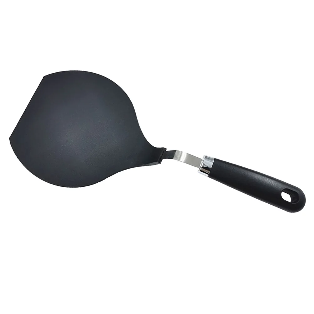 

Silicone Spatula Nylon Turner Cooking Pizza Spade Heat Resistant Non-stick