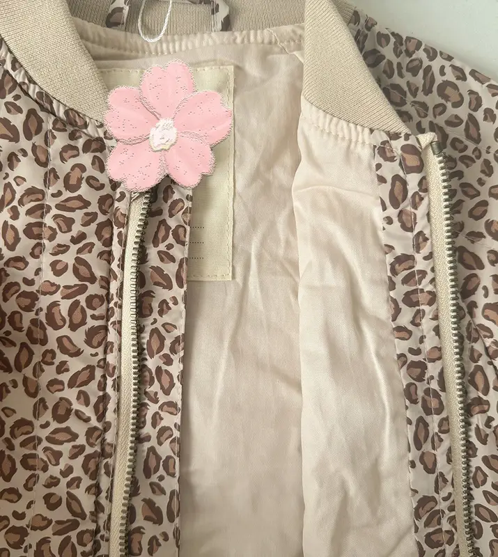 Children's Jackets 2026Fall And Winter Fashion Cartoon Lamb Wool Girls Jacket Cotton Warm Cute Boys Coat Children's Clothing - Image 6
