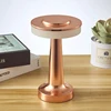 Touch Led Charging Table Lamp Creative Dining Hotel Bar Coffee Table Lamp Outdoor Night Light Living Room Decorative Desk Lamp 4
