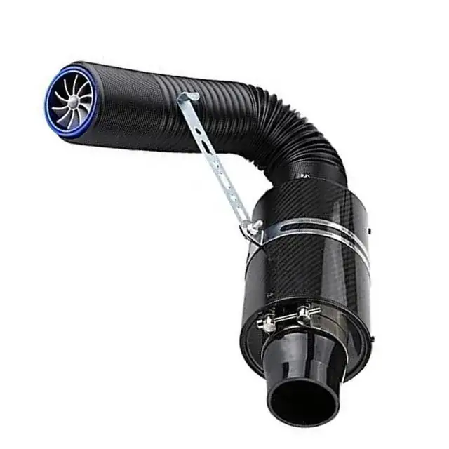 Universal Enclosed Cold Air Intake Kit 5