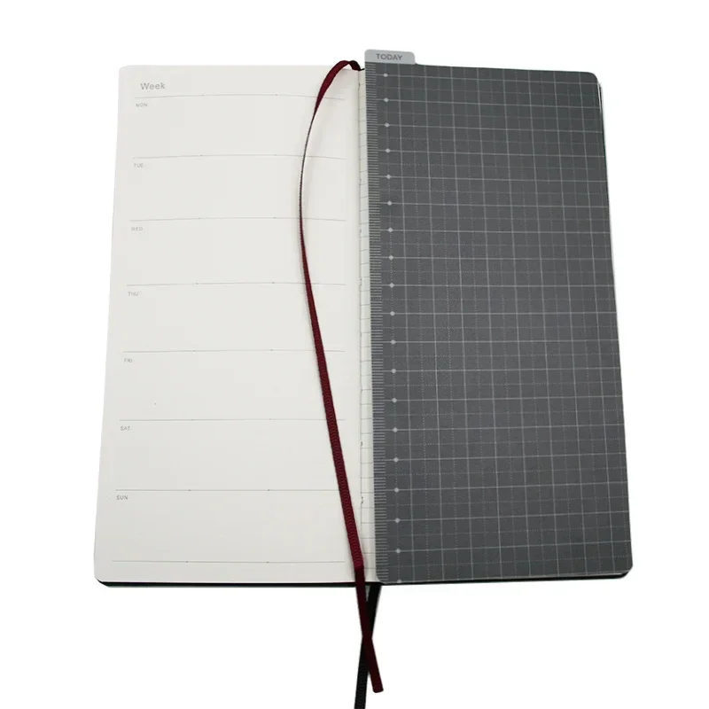 Fromthenon Notebooks Divider Ruler Board Diary Writing Plate Mat Bookmark Travelers Notebook Planner Accessories stationery 3