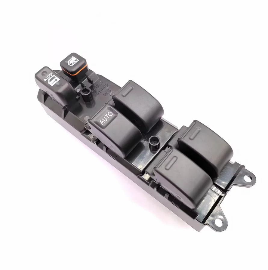 

84820-60110 Power Window Master Control Switch Toyota Corolla 1997-2004 Master Window Control Switch button